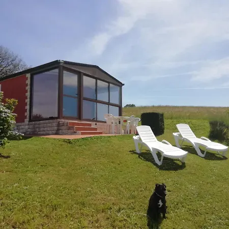 Bungalow Laredo Extérieur photo