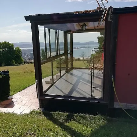 Bungalow Laredo Extérieur photo