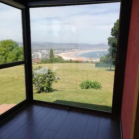 Bungalow Laredo Extérieur photo