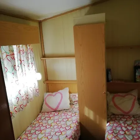 Bungalow Laredo Extérieur photo